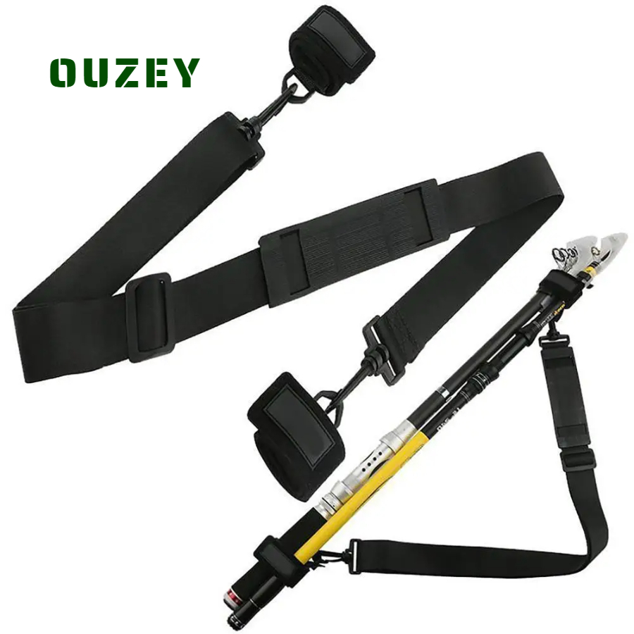 Fishing Rod Carrying Strap Sli - đánh giá và giá Fishing Lure Kit