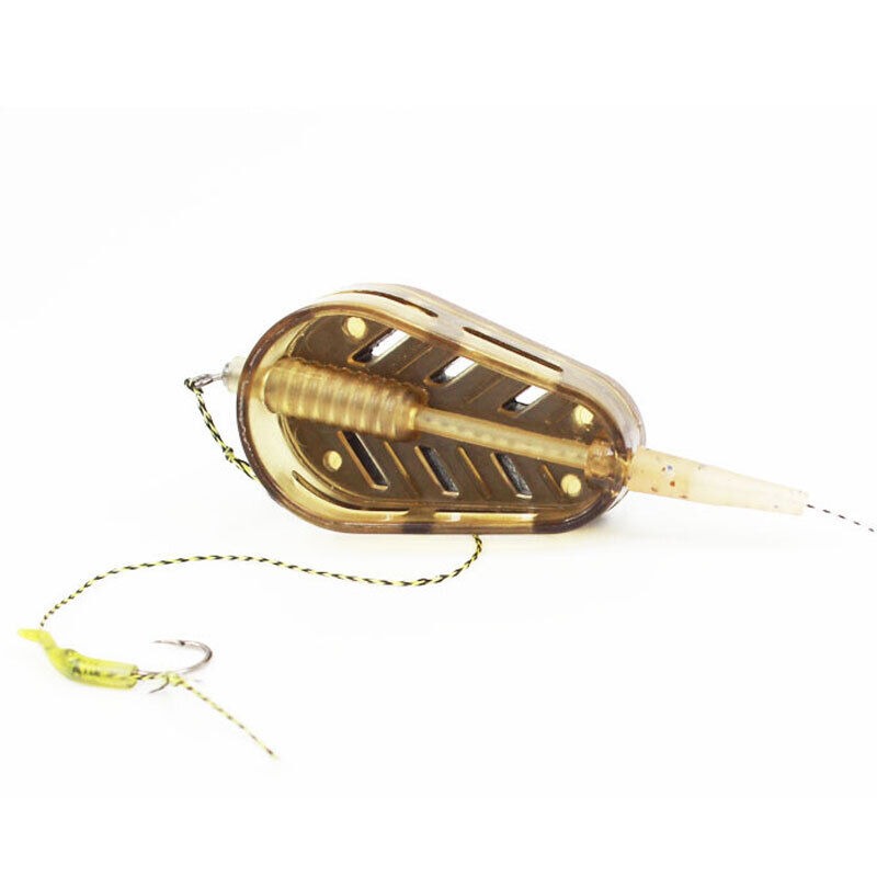 5Pcs Embed Feeder for Fishing  - đánh giá và giá Fishing Lure Kit