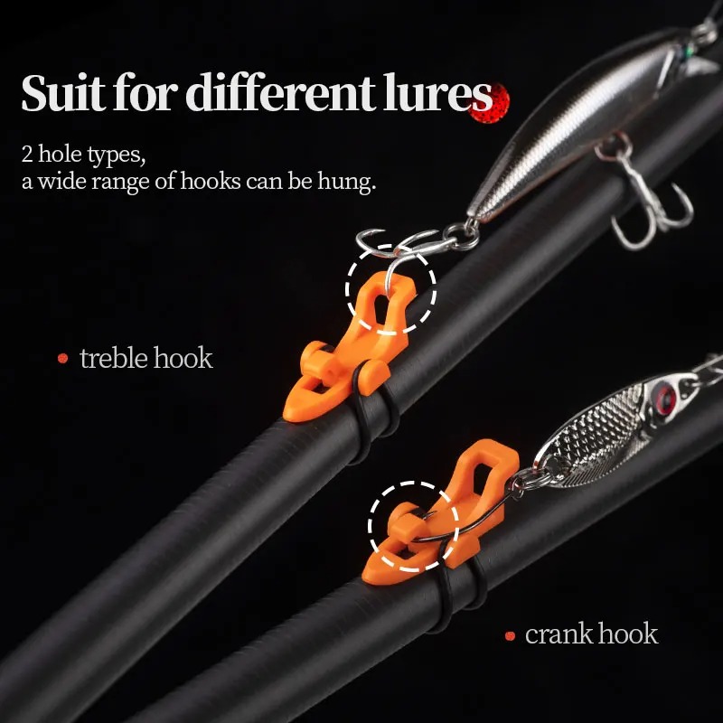 10-30pcs Fishing Rod Pole Hook - đánh giá và giá Fishing Lure Jig
