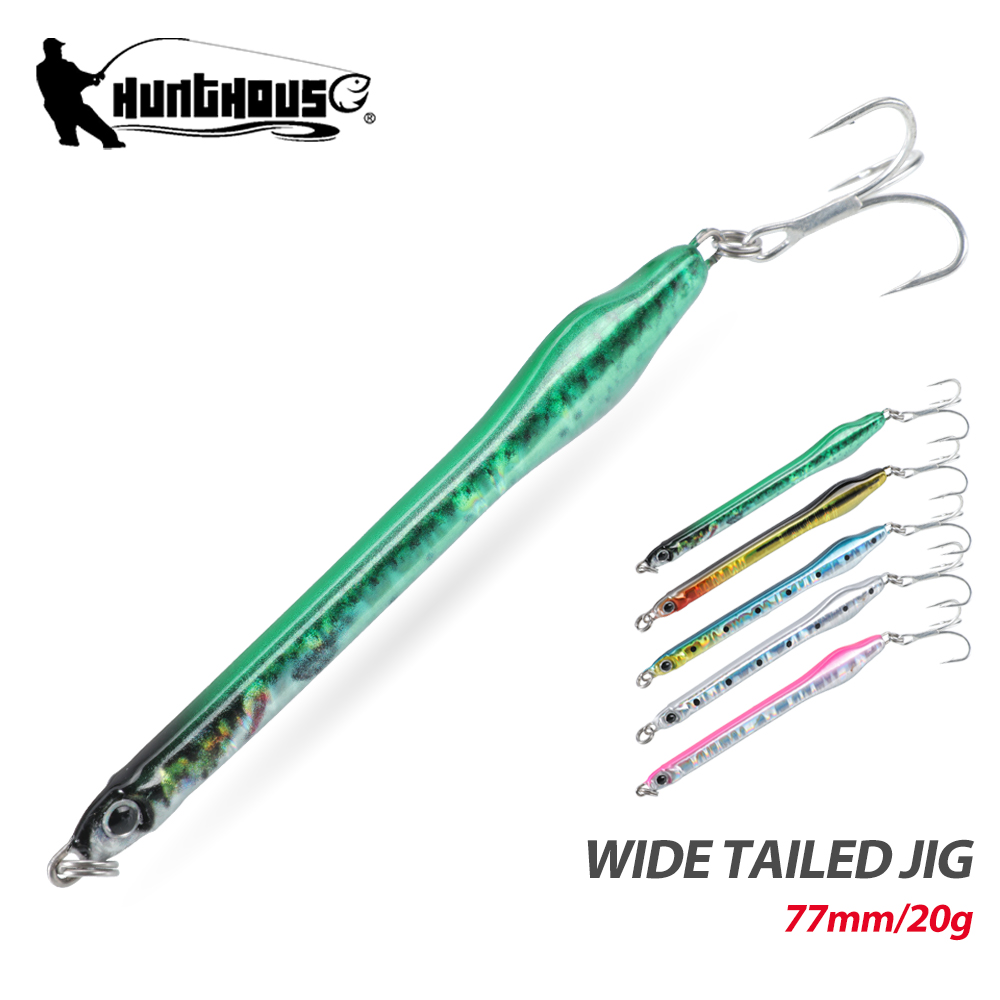 Hunthouse Metal Jig Fishing Lu - đánh giá và giá Fishing Lure Buzzbait