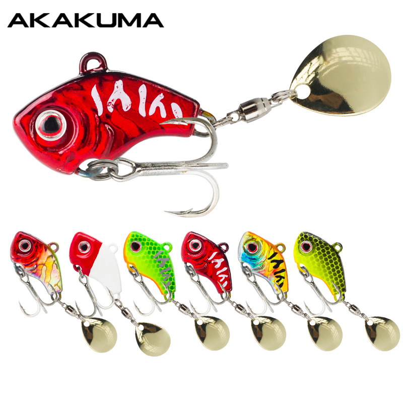 6PC 5g/7g/10g/14g/20g Rotating - đánh giá và giá Fishing Lure Crankbait