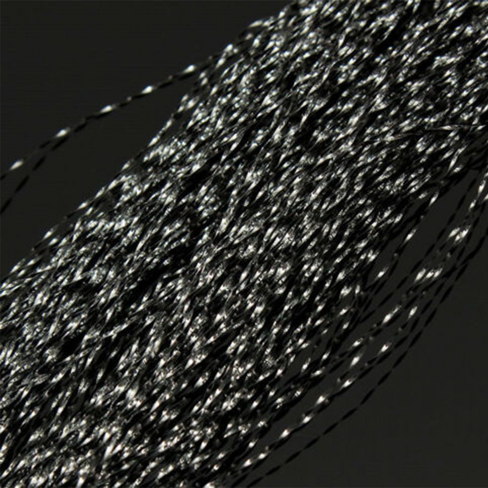 New Flash Fly Tying Materials  - đánh giá và giá Fishing Lure Jig