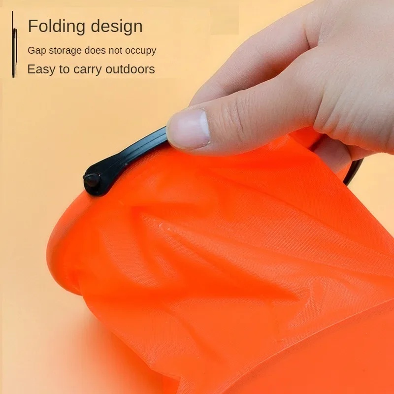 Folding Fishing Bucket Live Fi - đánh giá và giá Fishing Lure Box